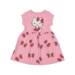 Παιδικό φόρεμα για κορίτσι Hello Kitty ροζ