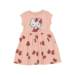 Παιδικό φόρεμα για κορίτσι Hello Kitty Σομόν