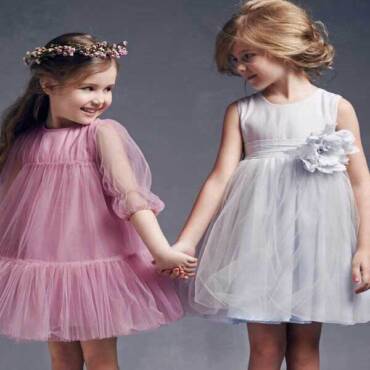 10 Συμβουλές για να επιλέξετε τα καλύτερα παιδικά φορέματα