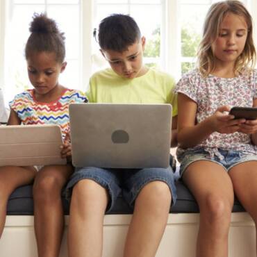 Η χρήση της τεχνολογίας στα παιδιά και τα όρια των γονιών
