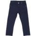 Παιδικό παντελόνι υφασμάτινο μπλε σκούρο για αγόρι 7-10 (Trybeyond)
