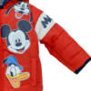 Βρεφικό μπουφάν για αγόρι με Mickey, Goofy & Donald της Disney - Image 2