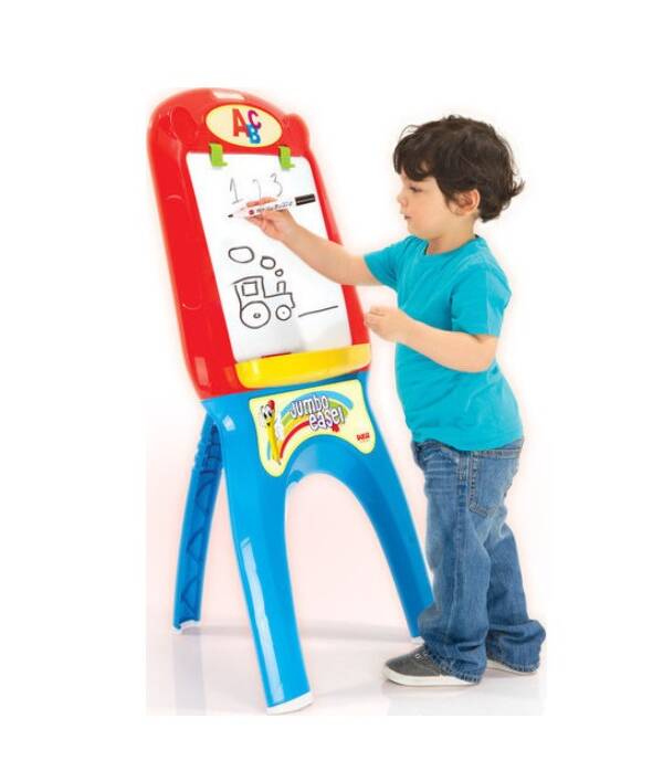 Dolu Fisher Price - Easel Πίνακας Μαγνητικός Επιδαπέδιος