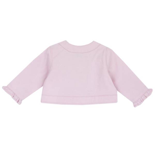 Βρεφικό Τζιν Jacket Για Κορίτσι σε Ροζ Χρώμα  (Chicco) - Image 2