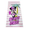 Πετσέτα θαλάσσης για κορίτσι με την Minnie  (Disney)