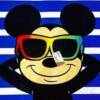 Πετσέτα θαλάσσης για αγόρι με τον Mickey  (Disney) - Image 2