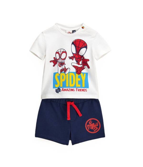 DEPV0227NM set spidey leyko