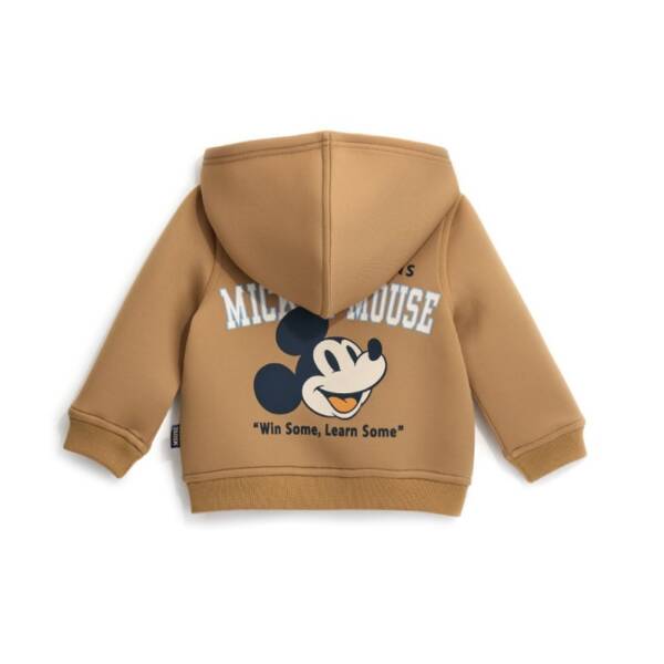 Βρεφική Ζακέτα για Aγόρι με τον Mickey σε μουσταρδι χρώμα (Original Marines) - Image 2