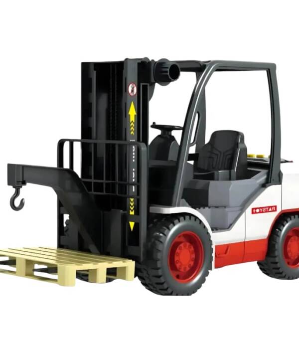 Παιδικό Κλάρκ (Fork Truck) με φώτα και ηχητικά εφέ toystar.