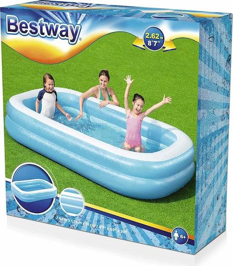 Φουσκωτή Πισίνα (BESTWAY))